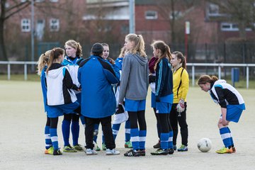 Bild 2 - B-Juniorinnen SV Wahlstedt - FSG BraWie 08 : Ergebnis: 11:1